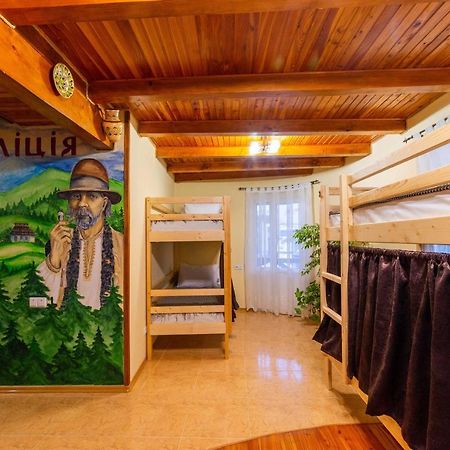 Хостел Галіція Kolomiya Dış mekan fotoğraf