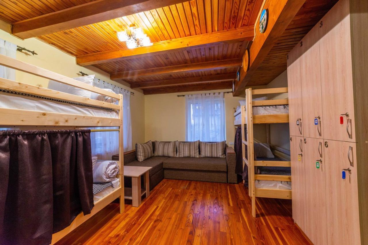 Хостел Галіція Kolomiya Dış mekan fotoğraf